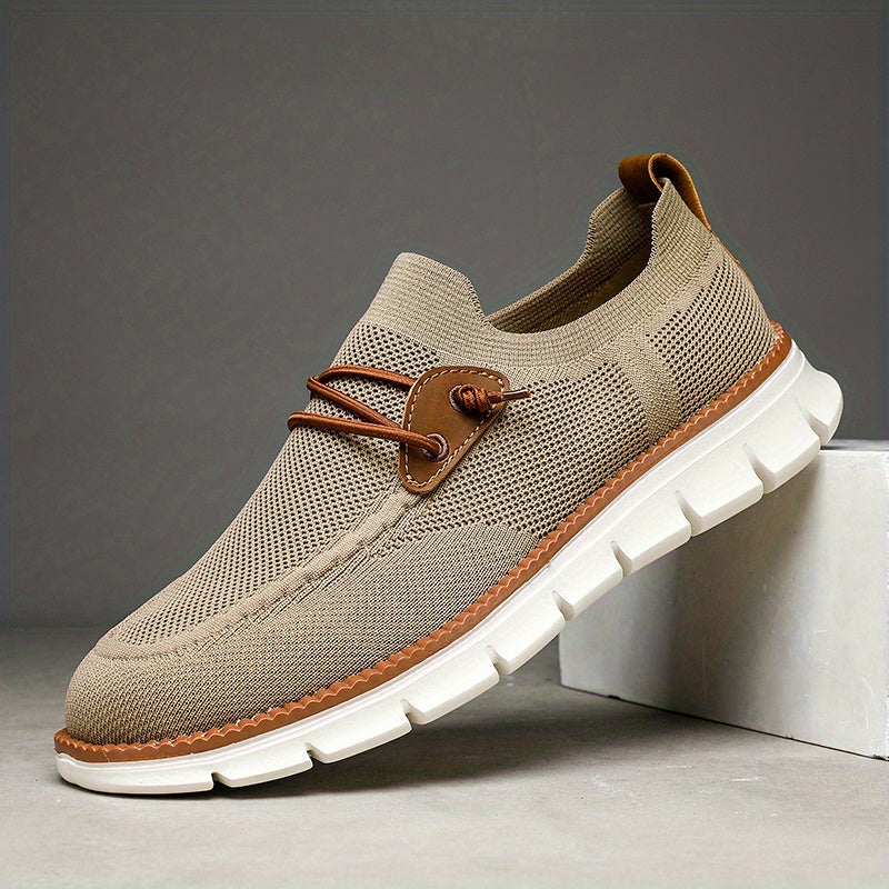 DUMONT LYON | Sportske slip-on tenisice