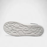 Noémi | Minimalistic White Sports Sneakers