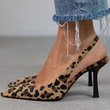 Anna | Stylish Comfort Heels