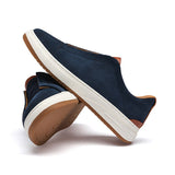 DUMONT LYON | Muške kožne slip-on cipele
