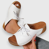 Saszkia | Vintage Style Comfortable Sandals