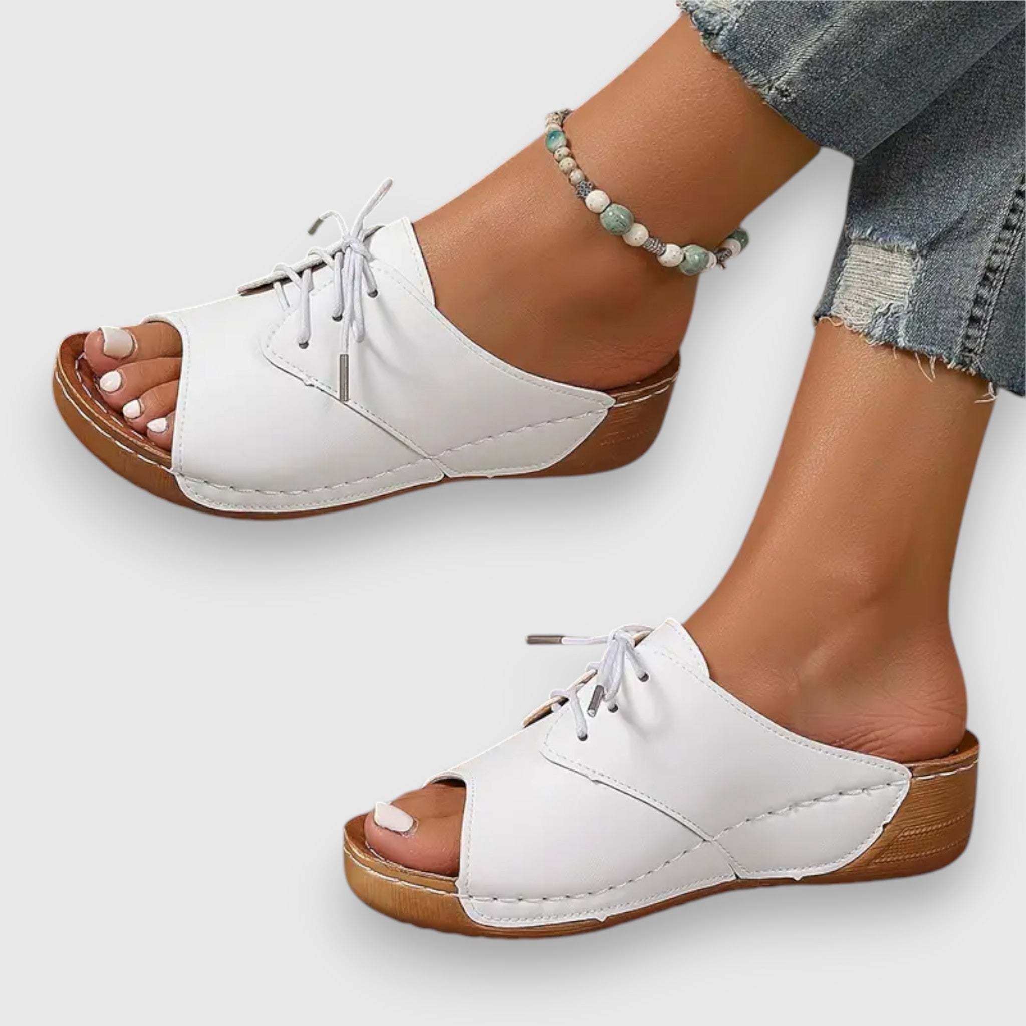 Saszkia | Vintage Style Comfortable Sandals