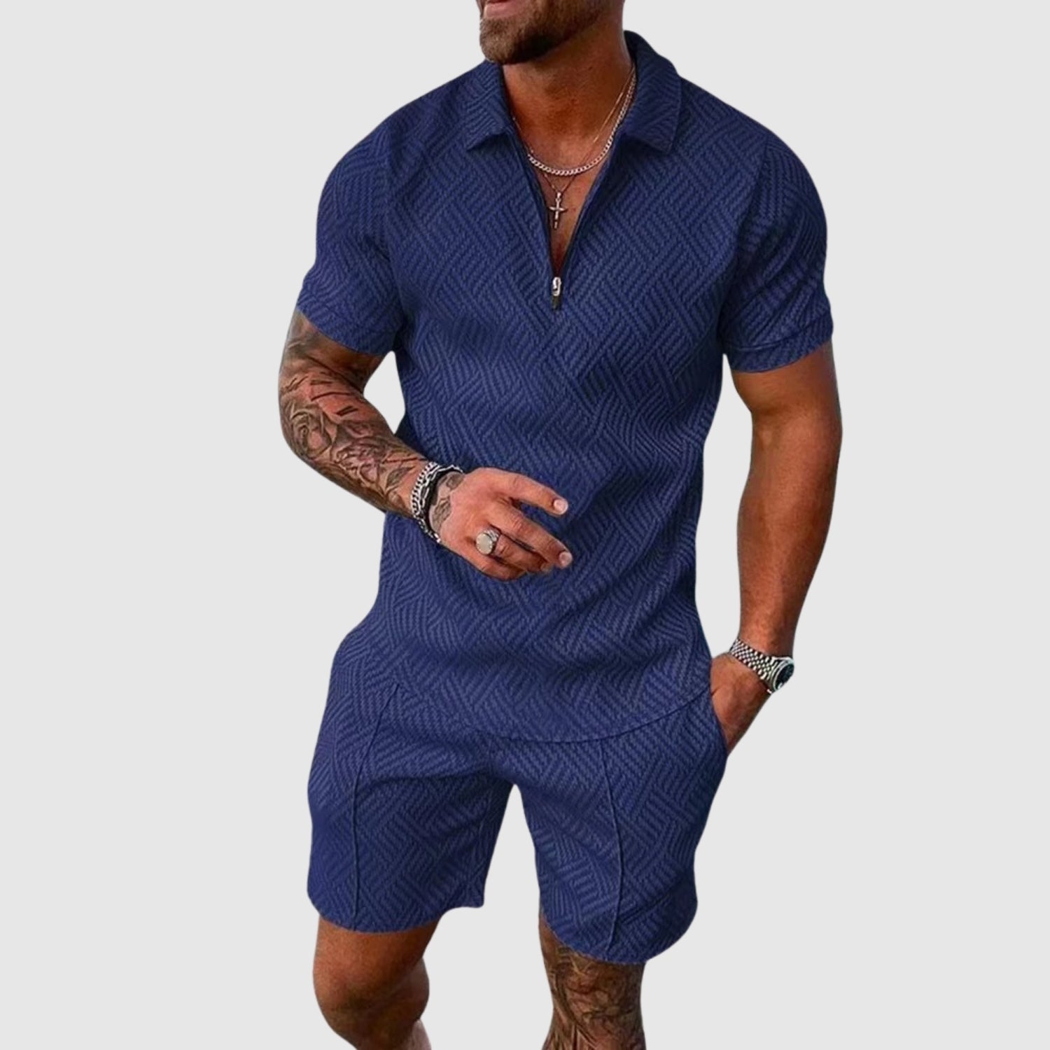Csongor | Elegant and Confident Lenz Set
