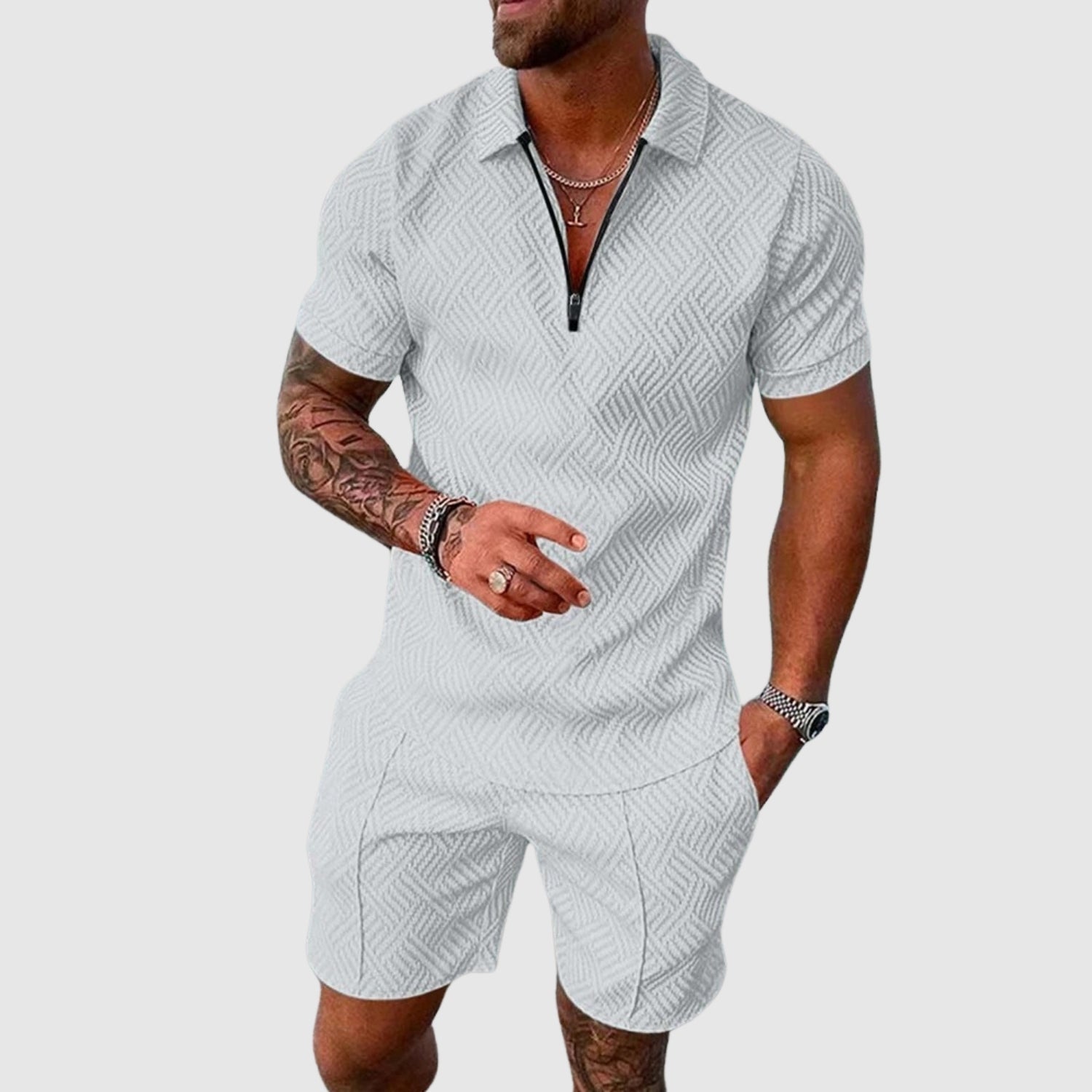 Csongor | Elegant and Confident Lenz Set