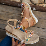 Faith - Ortopedske sandale