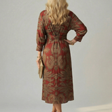 Alicija | Elegantna midi haljina