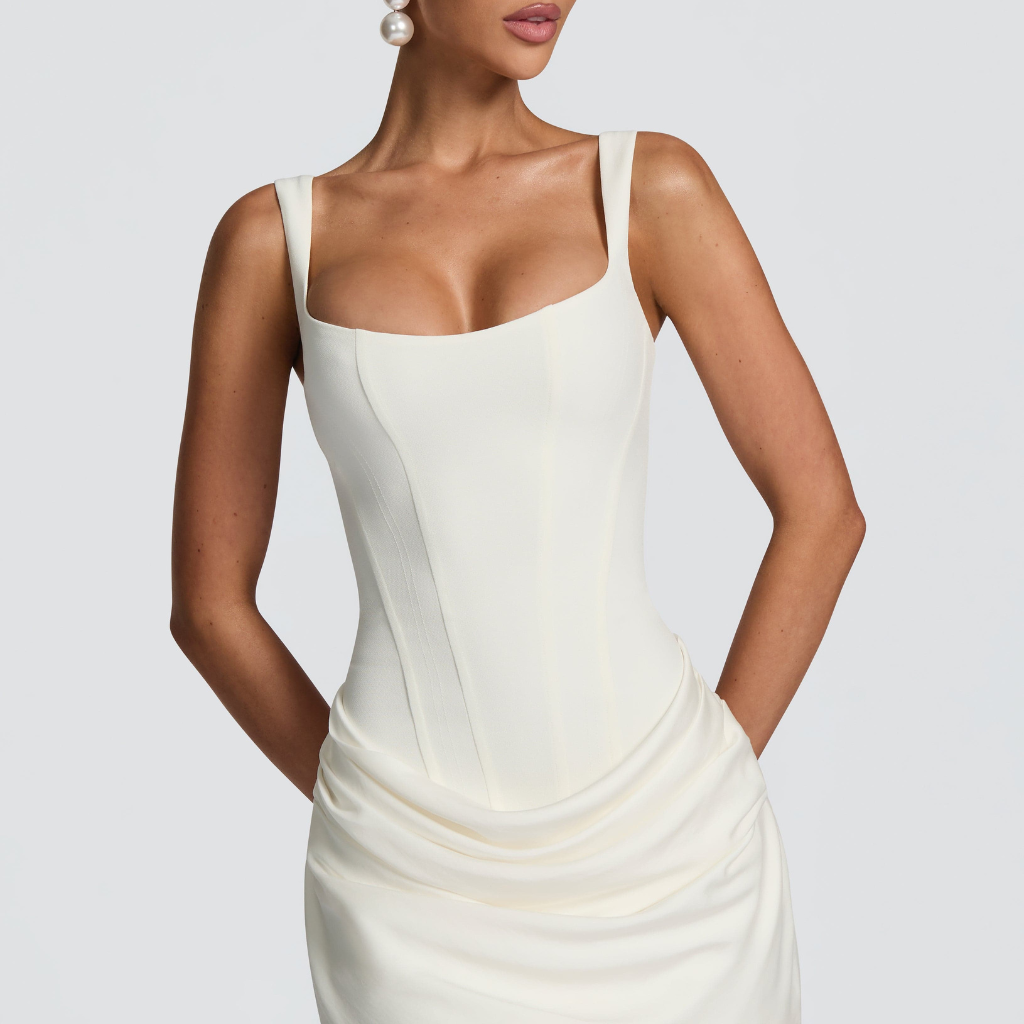 Lorie – Mini Haljina Hourglass Kroja