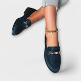 Nóra | Elegantni loaferi za ljetne kombinacije