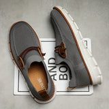 DUMONT LYON | Sportske slip-on tenisice