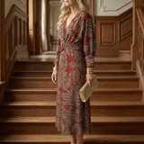 Alicija | Elegantna midi haljina
