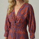 Alicija | Elegantna midi haljina