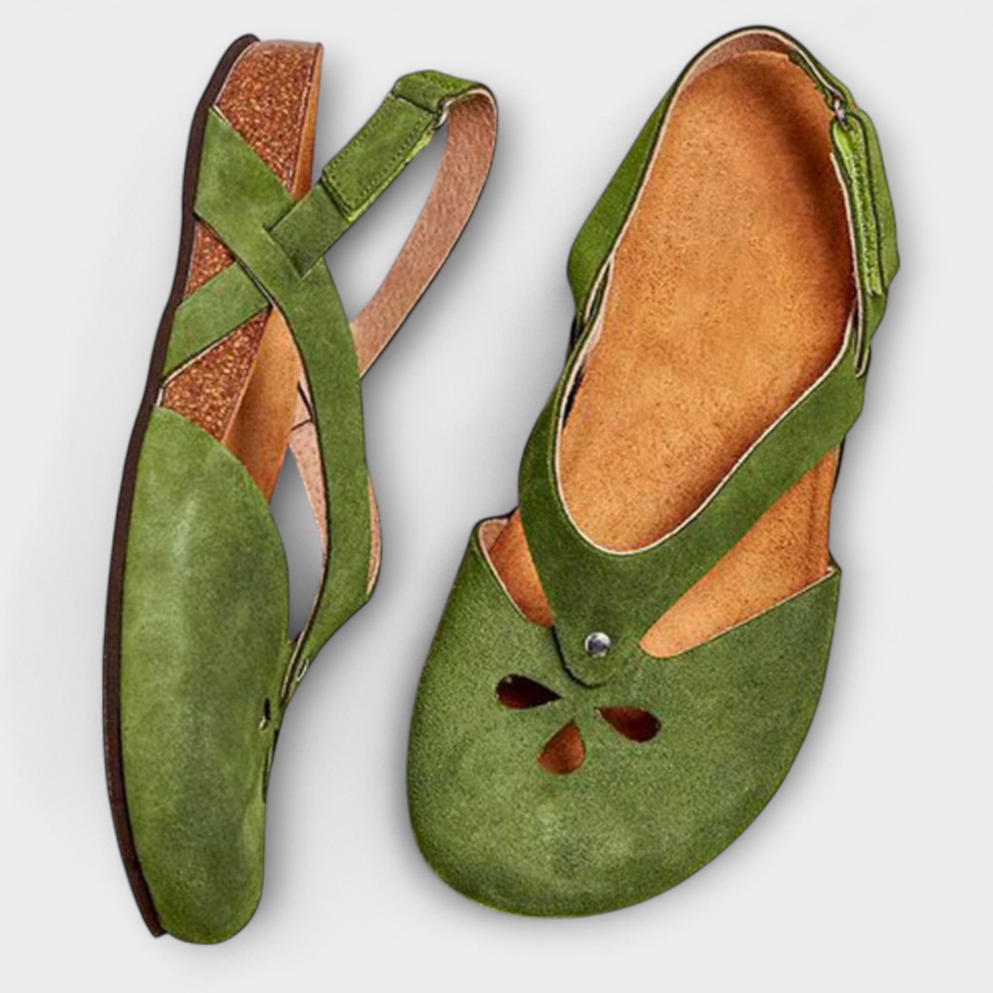Altea | Nostalgic Sandals with Modern Comfort