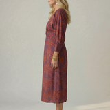 Alicija | Elegantna midi haljina