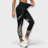 nica – Leggings s upečatljivim dizajnom