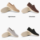Suede Moccasin Insert for Nahksen