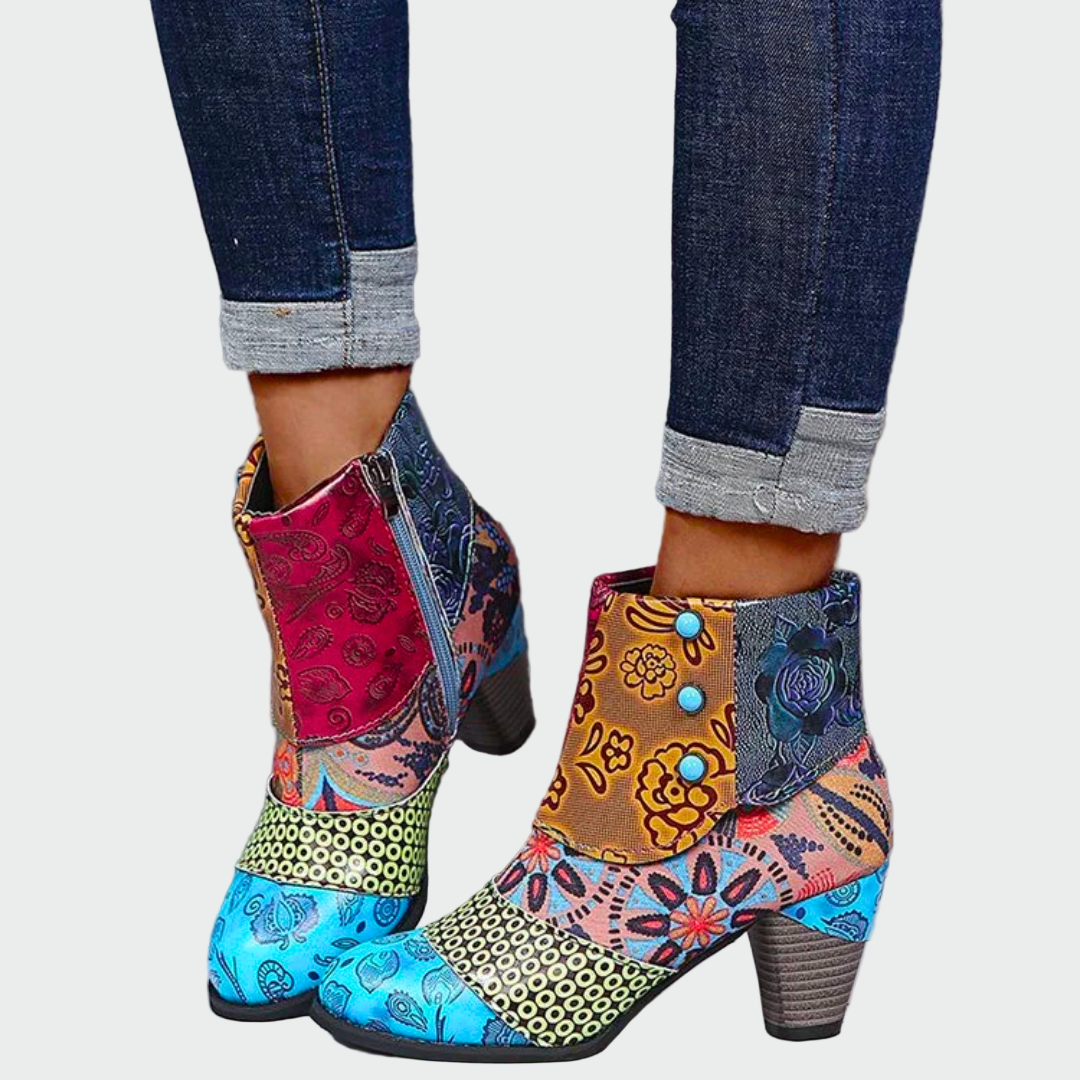 Csenge | Elegantne boho-chic ženske cipele