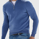 Ödön | Comfortable Zip Sweater