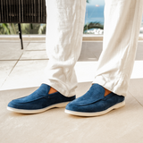 Suede Moccasin Insert for Nahksen