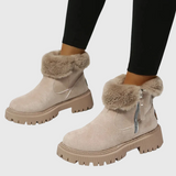 Aengus | Stylish and Cozy Aengus Boots
