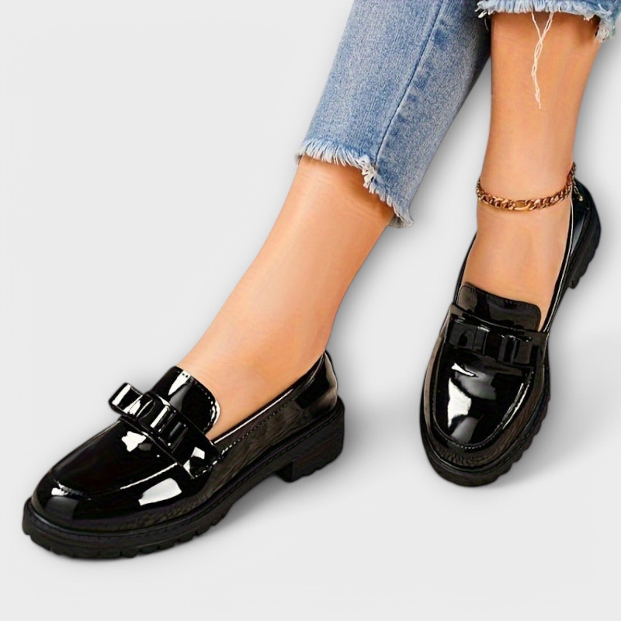 Preppy | Elegant Summer Loafers with Style