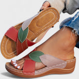 Blanka | Stylish and Comfortable Summer Sandals