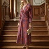 Alicija | Elegantna midi haljina