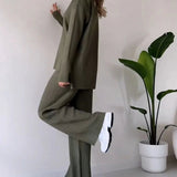 Fayla | Zimski casual dvodijelni set za žene