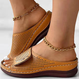 Joanna – Klasične Urban Sandale