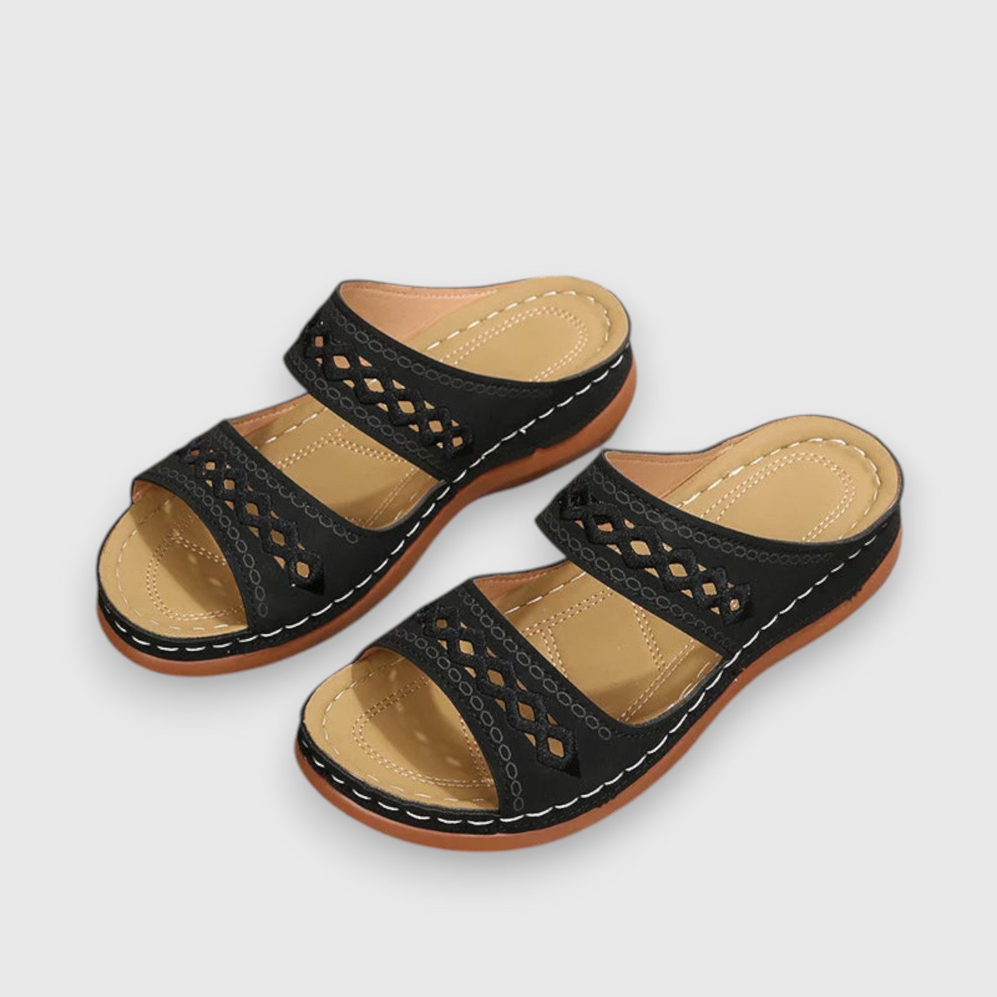 Heidi | Comfortable and Stylish Sandal