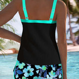 Laluna® | Dvodelni Elegantni Tankini Set