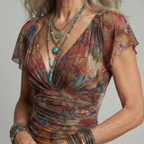 Kamila | Midi Halter Haljina
