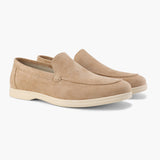 Suede Moccasin Insert for Nahksen