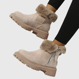 Aengus | Stylish and Cozy Aengus Boots