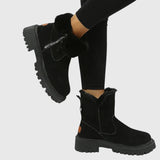Aengus | Stylish and Cozy Aengus Boots