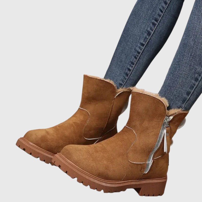 Aengus | Stylish and Cozy Aengus Boots