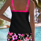 Laluna® | Dvodelni Elegantni Tankini Set