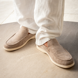 Suede Moccasin Insert for Nahksen