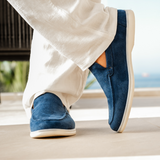 Suede Moccasin Insert for Nahksen