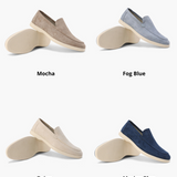 Suede Moccasin Insert for Nahksen
