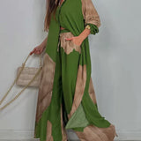 Moriel | Elegantni dvodijelni set