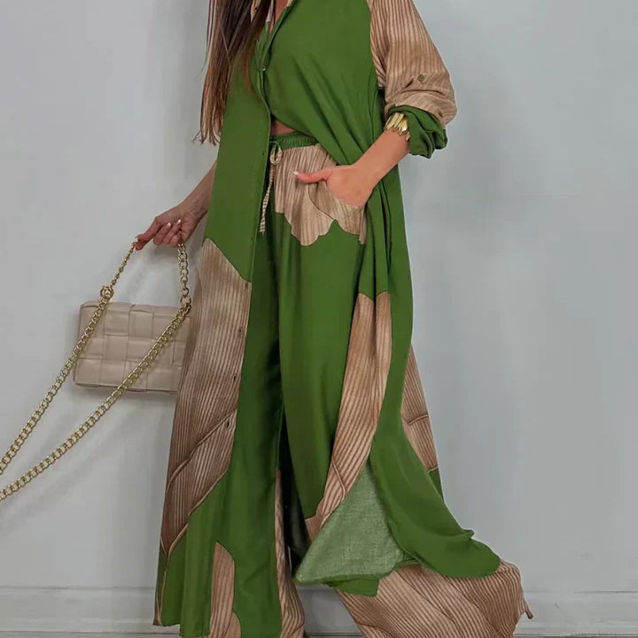 Moriel | Elegantni dvodijelni set