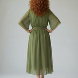 Aneta | Midi Haljina