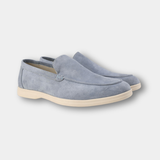 Suede Moccasin Insert for Nahksen