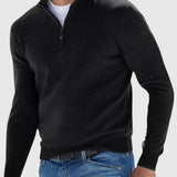 Ödön | Comfortable Zip Sweater
