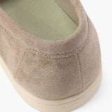 Suede Moccasin Insert for Nahksen