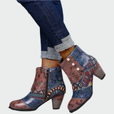Csenge | Elegantne boho-chic ženske cipele