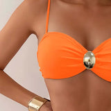 Laluna® | Seksi Trendy Dvodelni Bikini