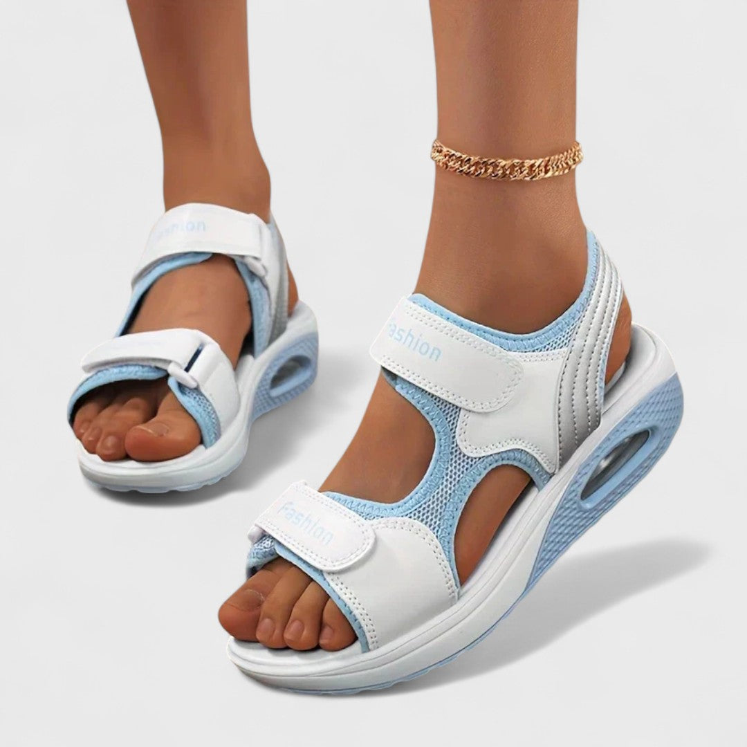 Lúcia | Confortable Modern Lúcia Sandals