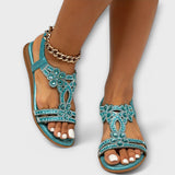Birgit | Bohemian Style Comfortable Sandals