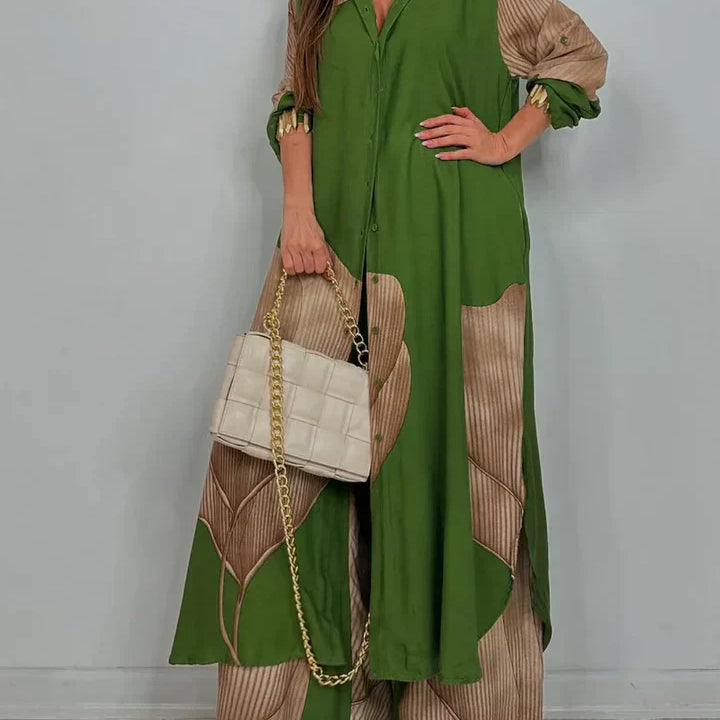Moriel | Elegantni dvodijelni set